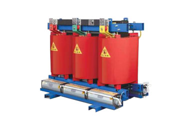 Dry transformer